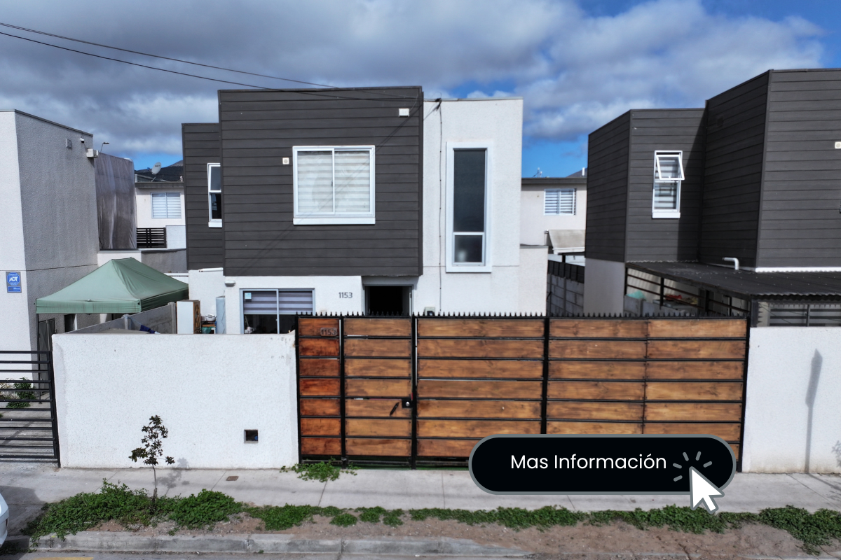 Invierte en tu Nuevo Hogar en Coquimbo: Amplia Casa Familiar con Opciones de Expansión.