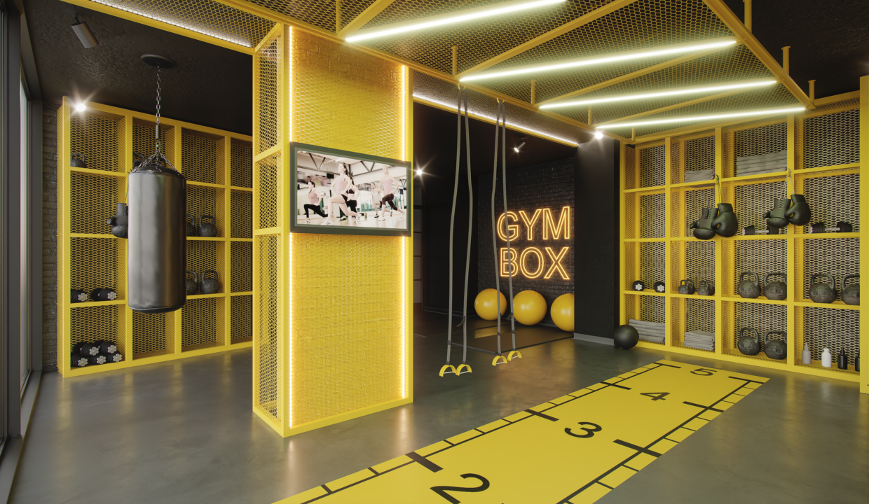 FINAL GYM