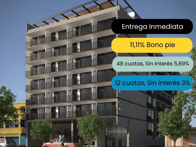 🏘️ Edificio Crescer – Don Rafael