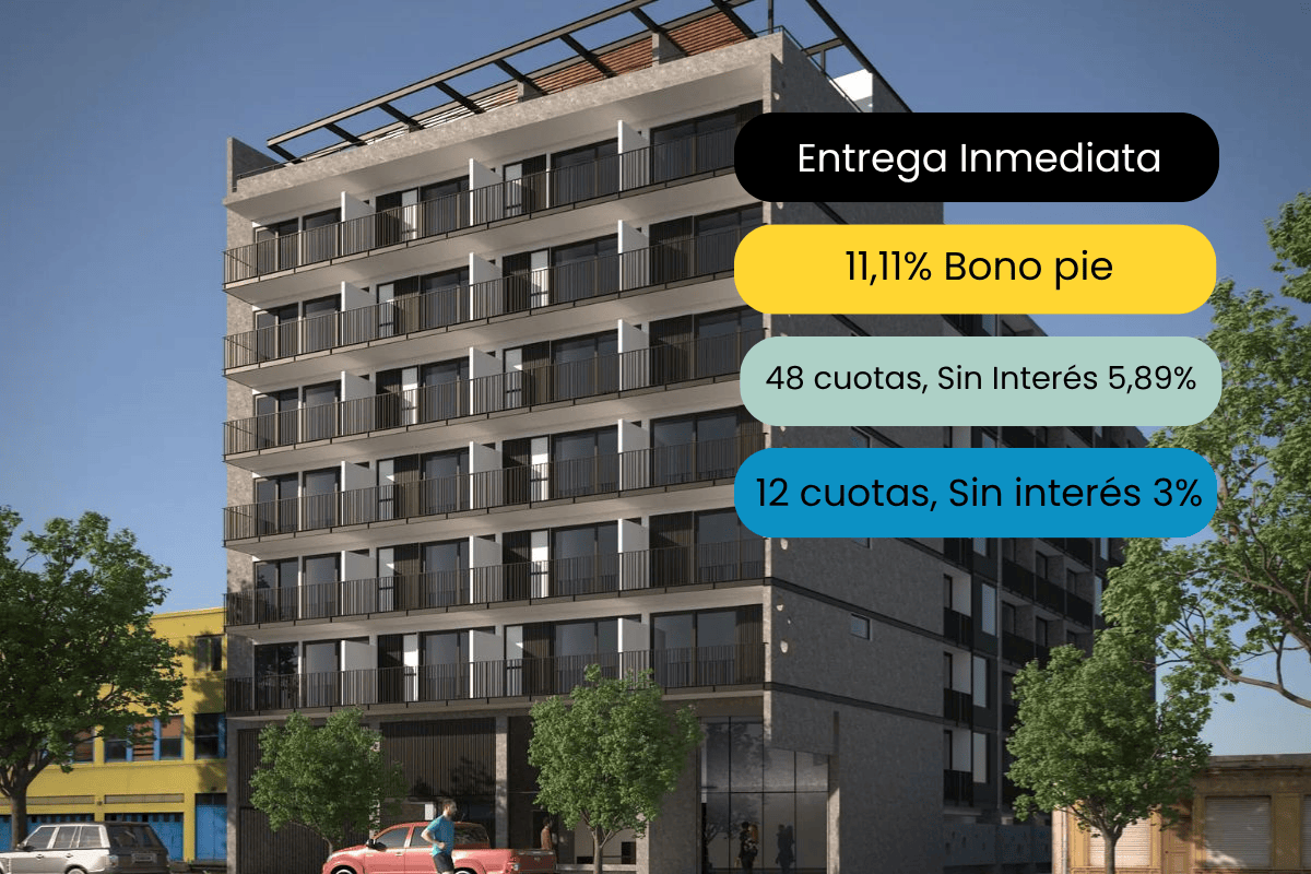 🏘️ Edificio Crescer – Don Rafael